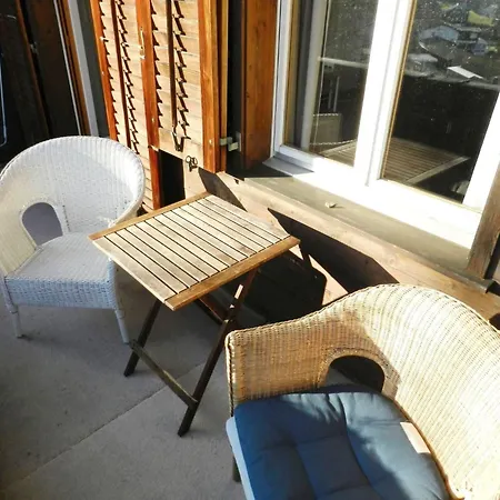 Apartamento Huebeli - Chapman Appartement-fewo- Dusche Oder Bad- Wc- 2 Schlafraeume By Interhome Zweisimmen