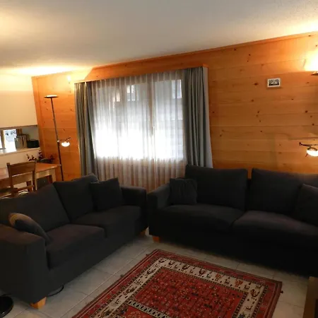 Huebeli - Chapman Appartement-fewo- Dusche Oder Bad- Wc- 2 Schlafraeume By Interhome Zweisimmen