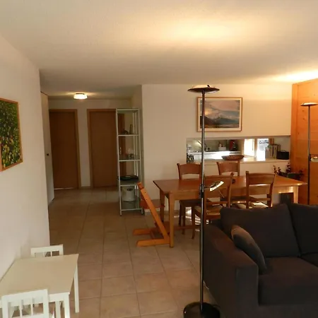 Huebeli - Chapman Appartement-fewo- Dusche Oder Bad- Wc- 2 Schlafraeume By Interhome * Zweisimmen