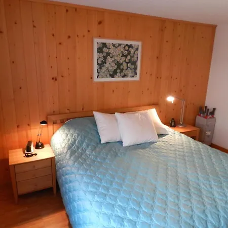 Huebeli - Chapman Appartement-fewo- Dusche Oder Bad- Wc- 2 Schlafraeume By Interhome Appartement Zweisimmen