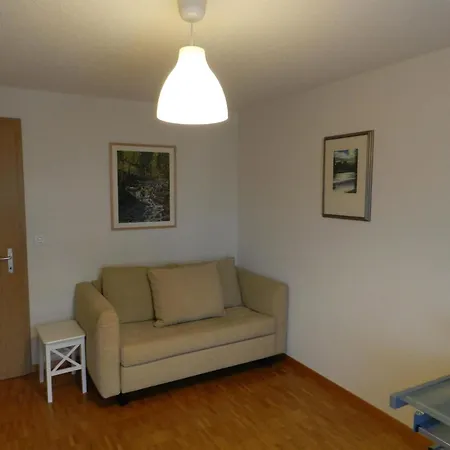 Appartamento Huebeli - Chapman Appartement-fewo- Dusche Oder Bad- Wc- 2 Schlafraeume By Interhome